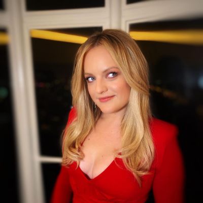 Actress Elisabeth Moss married Fred Armisen in 2009 after a whirlwind romance.